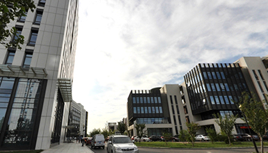 铜仁地区万山特区老山口物流园区